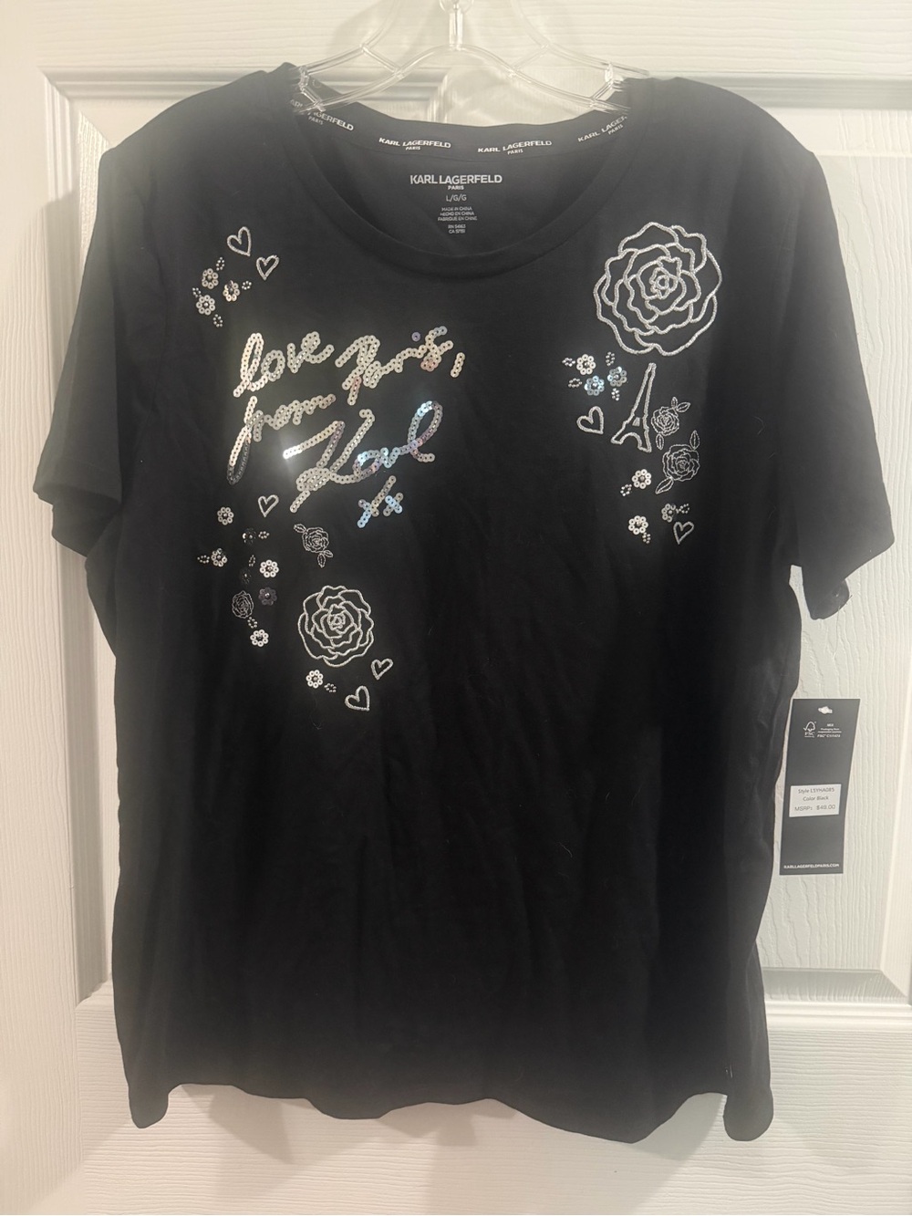 Karl Lagerfeld Paris T-Shirt